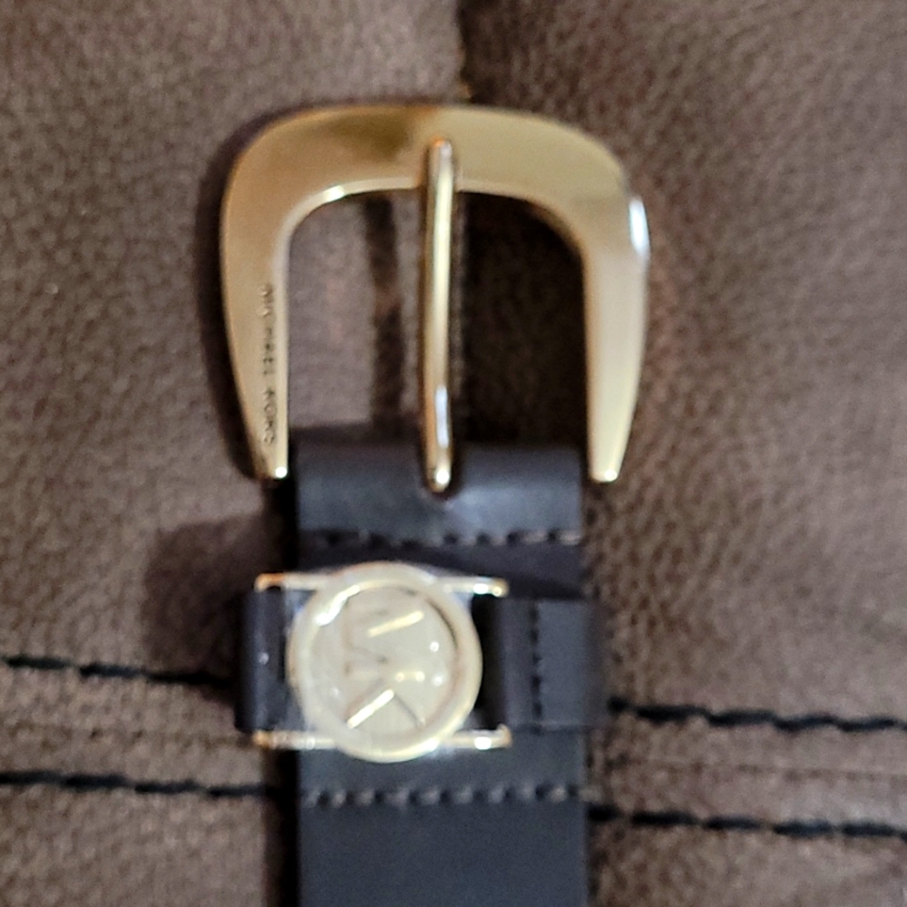 Michael kors belt